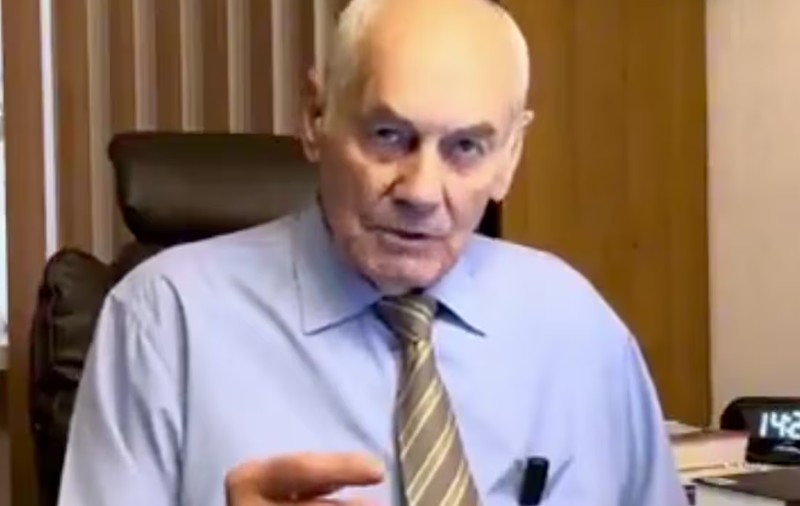 Un fost general rus îl desființează pe Putin pe Telegram și spune răspicat că războiul din Ucraina este „o crimă”
