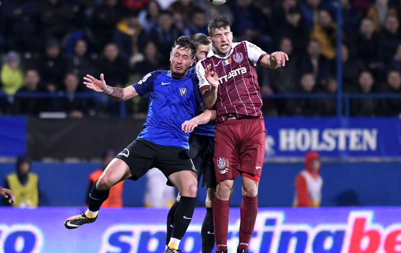 Ce au spus Hagi și Dan Petrescu după meciul Viitorul - CFR Cluj. Hagi: ”Ne-au dominat cap-coadă”. Petrescu: ”Am făcut o primă repriză perfectă”