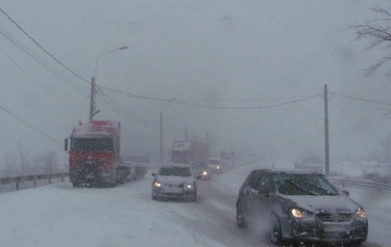 România, sub COD GALBEN de NINSORI. Care sunt regiunile afectate