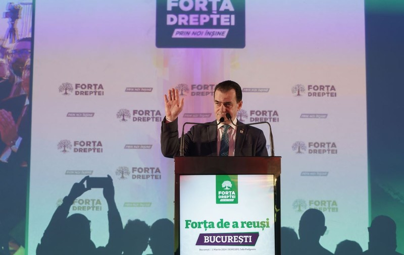 Ludovic Orban și-a anunțat candidatura la alegerile prezidențiale: „Am o obligație morală față de români”