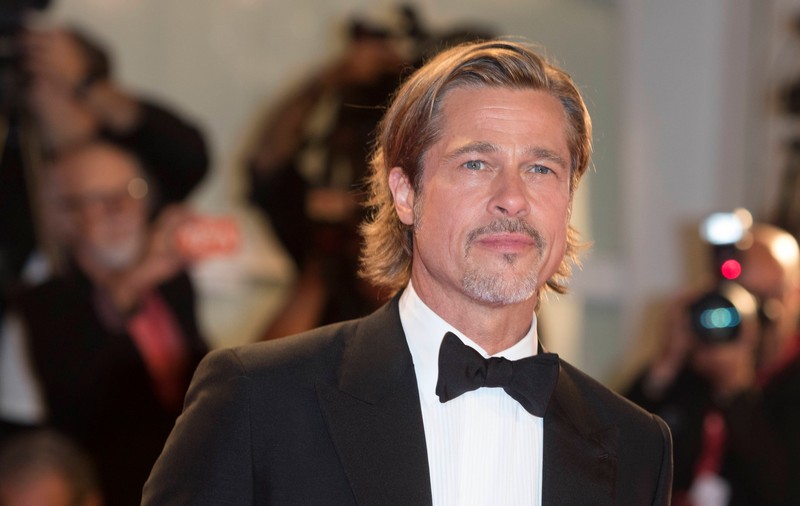 Brad Pitt: "Când ajung acasă sunt doar Brad"