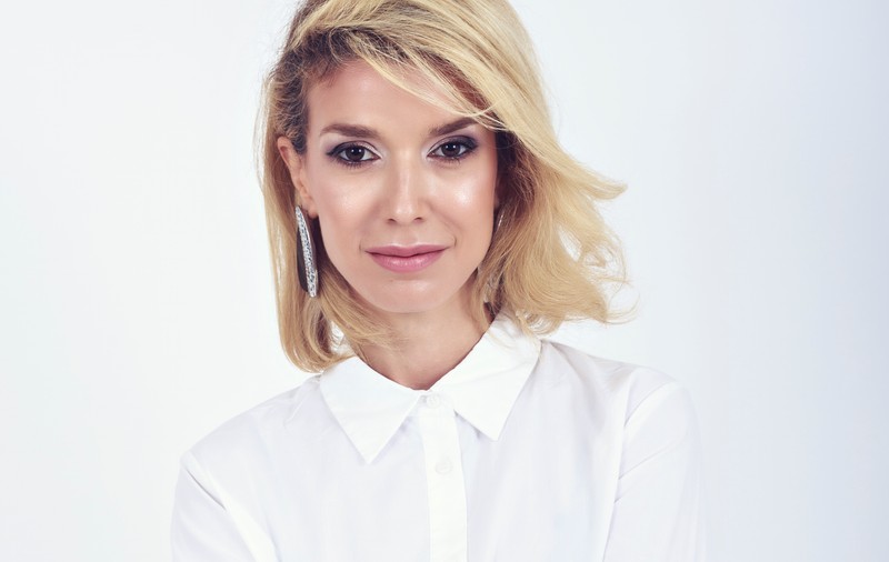 EXCLUSIV. Alina Chivulescu, iubita lui Dan Chișu, n-a fost cerută de soție: «O să fiu mireasă dacă mă mărită doamna Ruxandra Ion într-un serial»