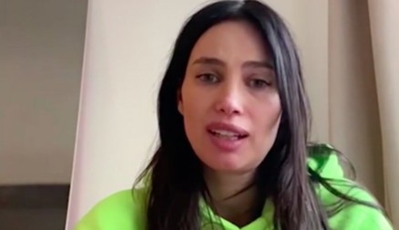 Alina Pușcău. Captură Antena 3