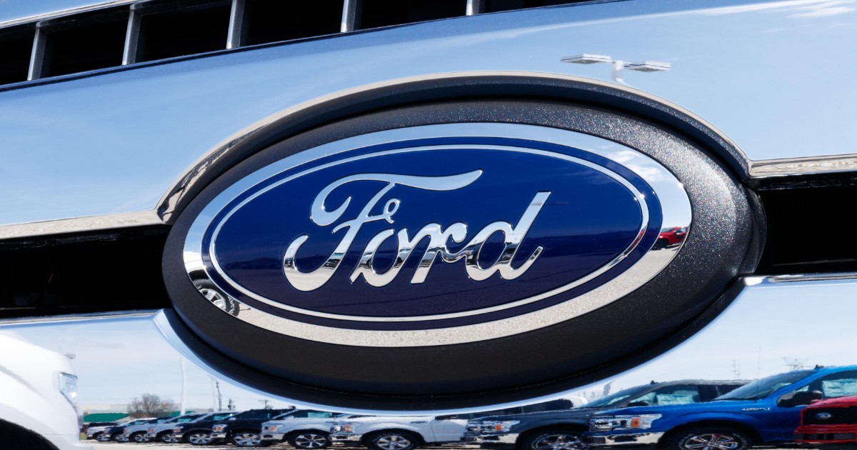 Insigna Ford