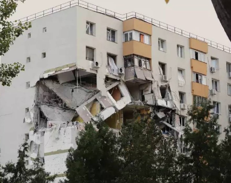 Cu ce se aleg proprietarii din blocul distrus de explozie, în Rahova, dacă e demolat de stat: „Dacă a dispărut locuința, dispare și dreptul de proprietate”