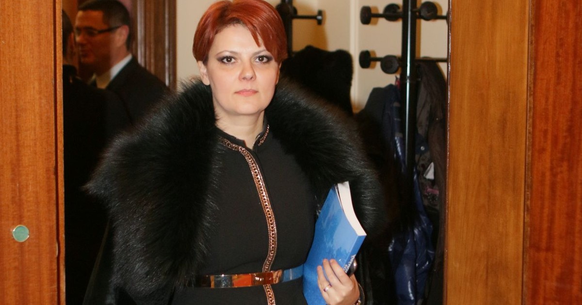 Lia Olguța Vasilescu, despre angajații din privat