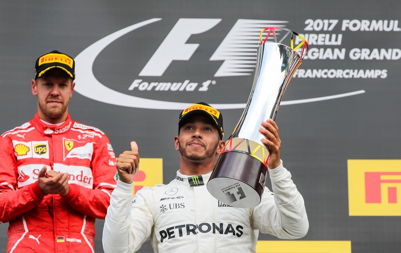 Lewis Hamilton, campion al Formulei 1 și în 2018? De ce crede Nico Rosberg că Sebastian Vettel nu are șanse la titlu