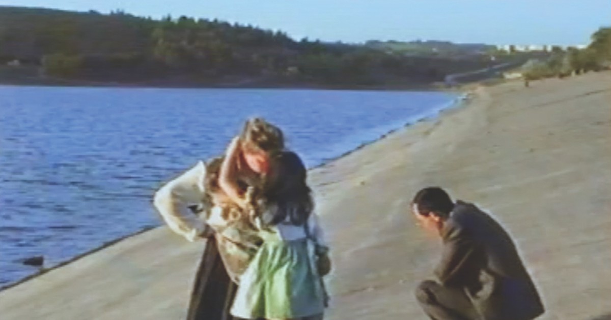 Imagine din filmul „Love is not an Orange”