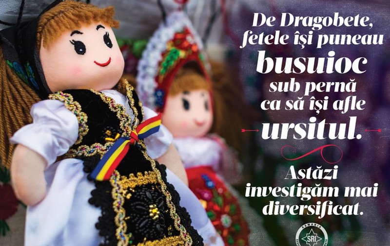 Cel mai haios moment oferit de SRI! Mesajul de Dragobete care a amuzat mii de oameni