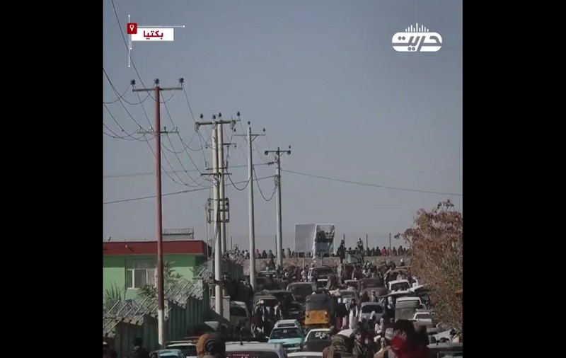 Bărbat executat în public de talibani, pe un stadion plin cu oameni: „Este un ordin al lui Allah”