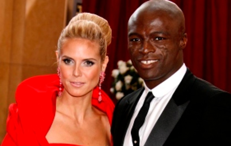 Copiii cuplului Heidi Klum-Seal se antrenează cu celebrităţi