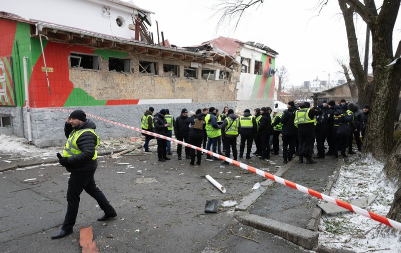 LIVETEXT Război în Ucraina, ziua 699 | Atac masiv cu rachete rusești în mai multe regiuni ucrainene. Clădiri distruse, cel puțin 12 morți și zeci de răniți