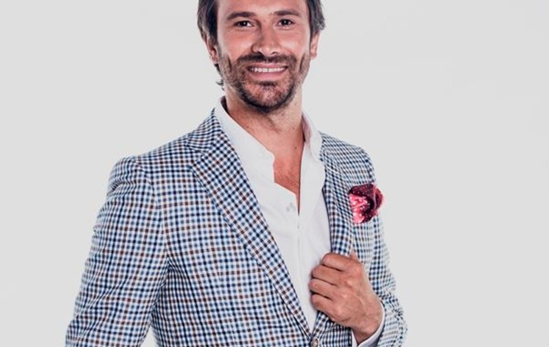 EXCLUSIV | Nicolai Tand, jurat TOP CHEF, este din nou TĂTIC