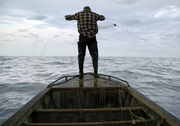 Secvență din „Ostrov-Lost Island", regizori Svetlana Rodina, Laurent Stoop