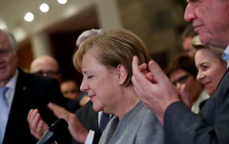 Angela Merkel susține că a obținut acorduri cu 14 țări pentru întoarcerea migranților. Ungaria neagă informația