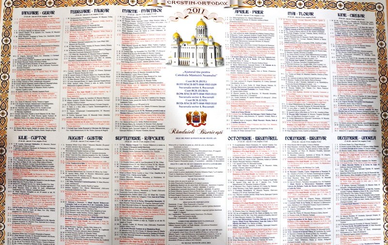 Zi de sărbătoare pentru credincioși. Ce nu trebuie să facem pe 1 septembrie