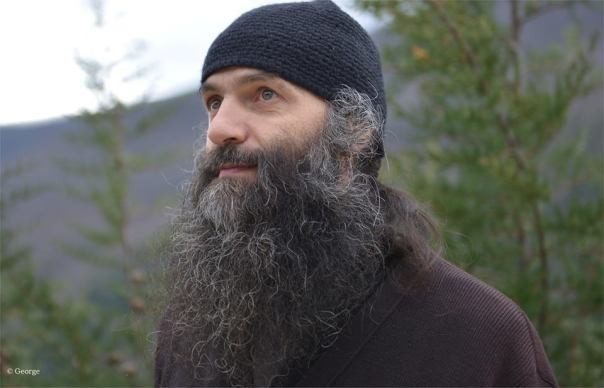 Părintele Pimen, de la Muntele Athos (FOTO: stirilekanald.ro)