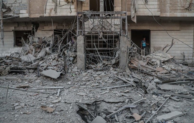 Primul raid aerian autorizat de Joe Biden. SUA au bombardat poziții din Siria ale unor miliții susținute de Iran