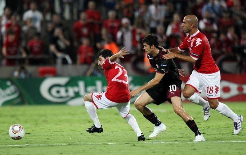 Rapidul o va întâlni pe învingătoarea dintre MYPA (FIN) şi Cefn Druids AFC (WAL)