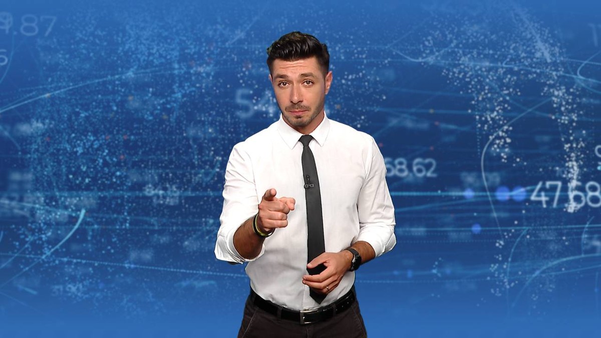 Daniel Coman te ține la curent cu ultimele știri economice în rubrica 5 știri economice, în colaborare cu Libertatea.