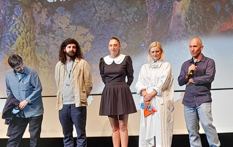 Corespondență de la Cannes de la premiera mondială a filmului lui Radu Muntean. Un thriller reușit, în care nu se întâmplă nimic rău