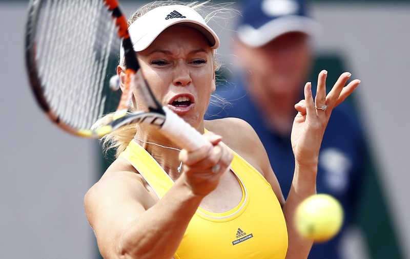 O rivală de-a Simonei Halep la câștigarea titlului face show la New York