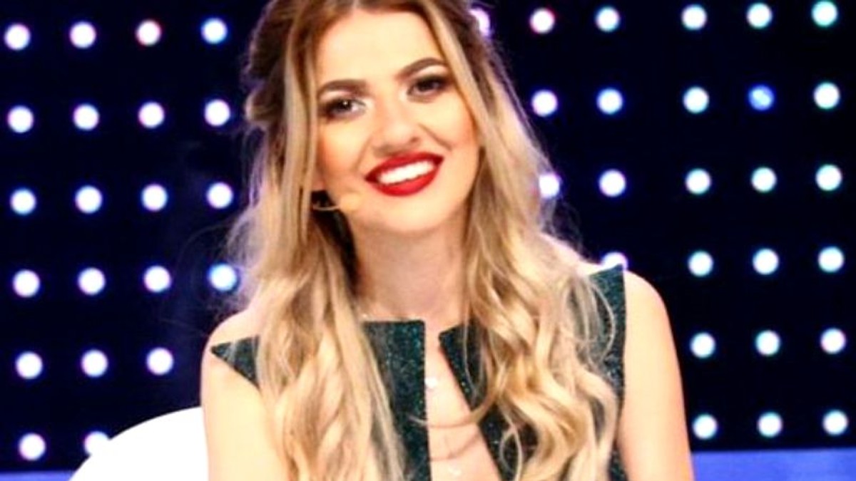 Ce ar face Lidia Buble dacă s-ar întâlni cu Johnny Depp