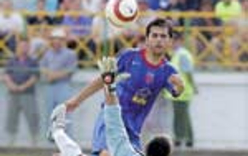 Steaua campioana