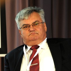Profesorul Titi Paraschiv. Foto: Agerpres