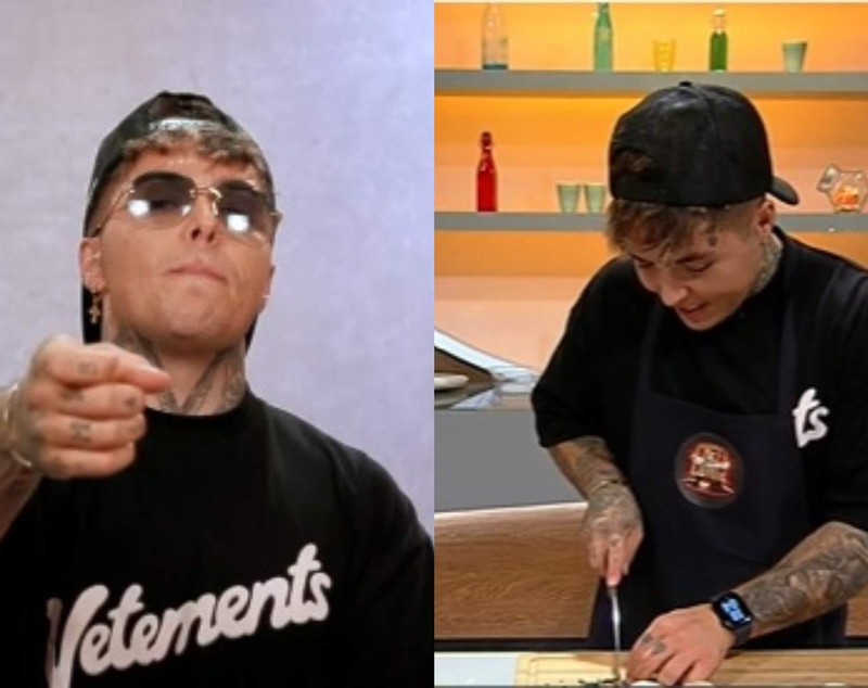 Lino Golden a fost eliminat de la Chefi la cuțite sezonul 11. „Îmi vine să intru în pământ”
