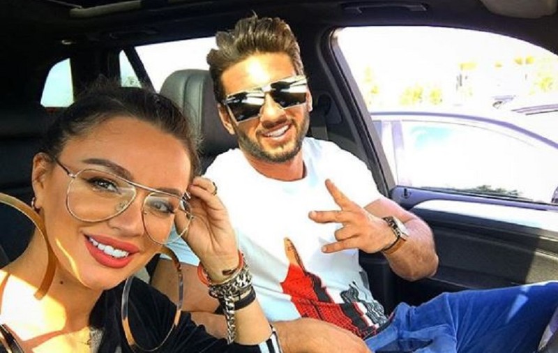 Claudia Iosif a vorbit despre relația cu Dorian Popa. „Este obositor să fii iubita lui”
