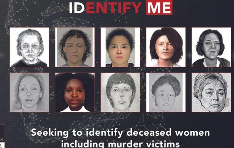 Interpolul cere publicului să ajute la identificarea trupurilor unor femei găsite în mai multe țări din Europa