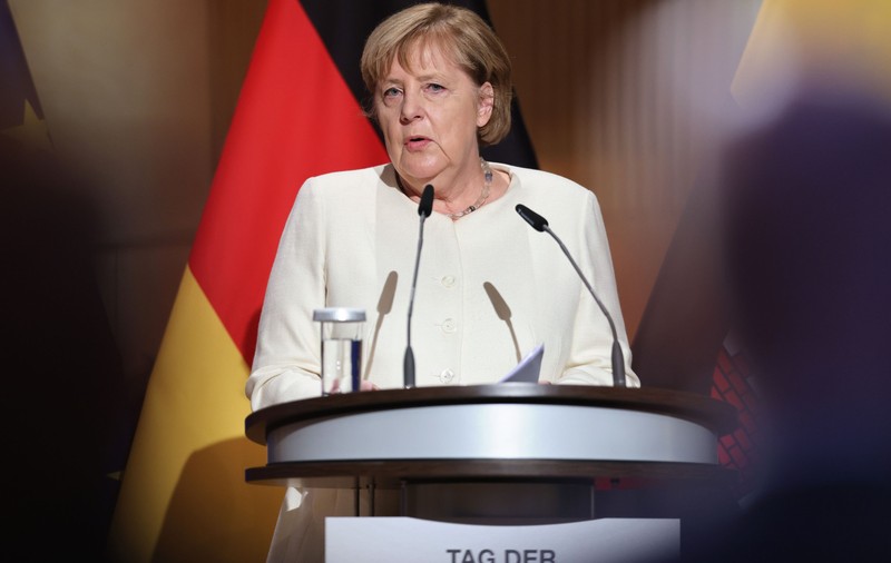 Avertismentul Angelei Merkel în ultimul video adresat germanilor în calitate de cancelar