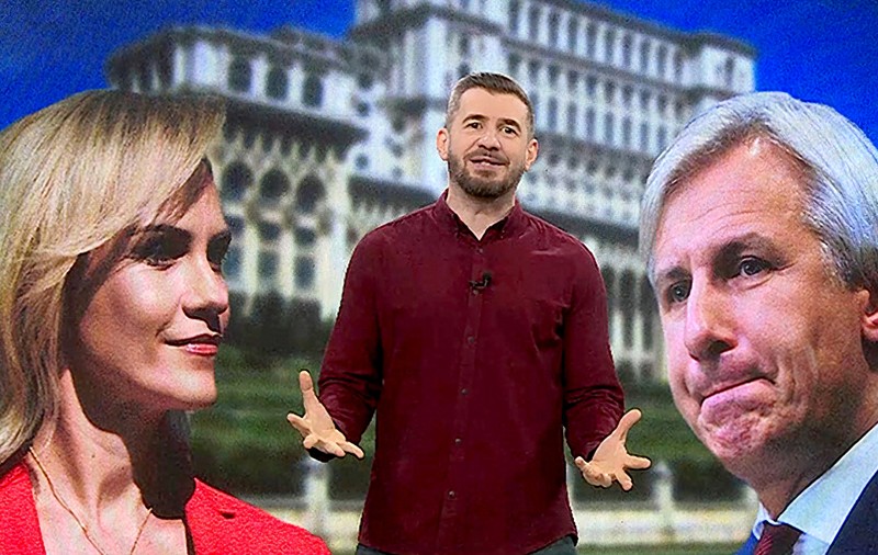Starea Libertății | De ce spune Pătraru că l-a „pufnit râsul” când a văzut calculele PSD de a crește cât timp se află în opoziție