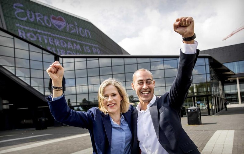 Eurovision 2020 va avea loc la Rotterdam