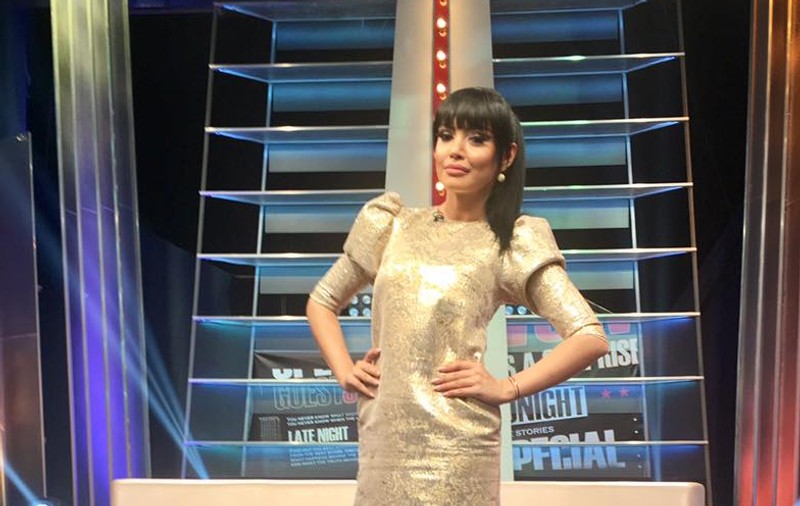 Andreea Mantea și fiul ei, într-o imagine de mii de like-uri. Ce i-a transmis fosta iubită a lui Guță
