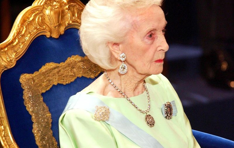 A murit PRINȚESA suedeză Lilian 
