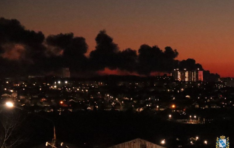Război în Ucraina, ziua 886 | Explozii și incendii în regiunea rusă Kursk. Rusia revendică ocuparea a două localități din regiunea Donețk