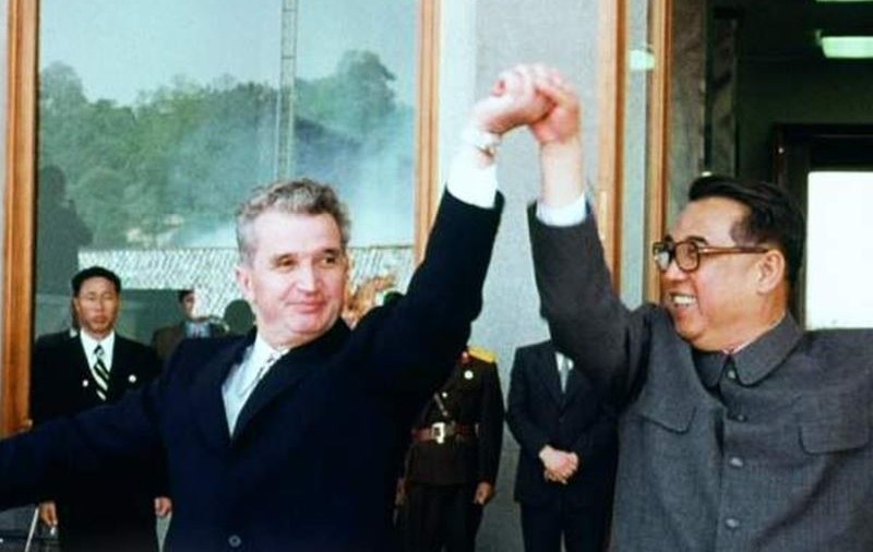 VIDEO | Imagini cu Ceaușescu în Coreea de Nord în cel mai nou clip Pet Shop Boys