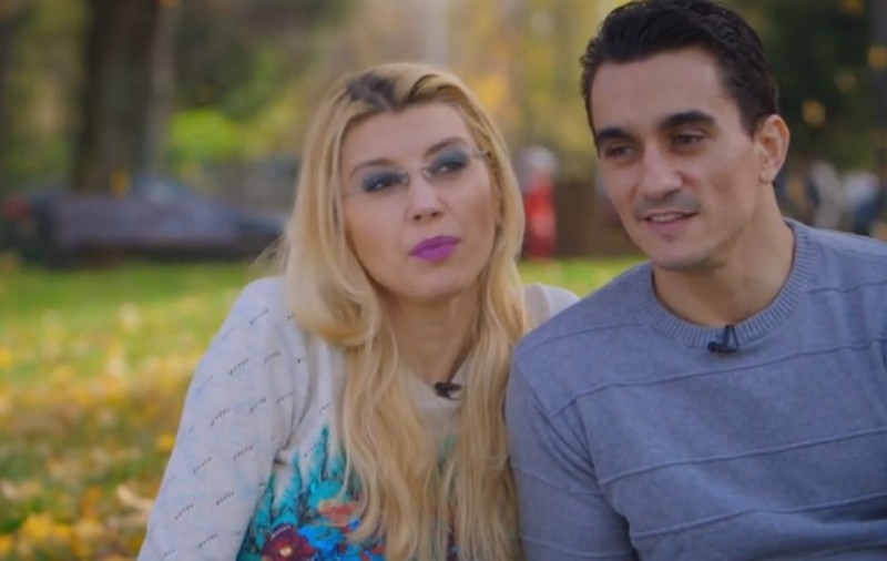 În ce relații e Marian Drăgulescu cu Corina, fosta soție. Au divorțat în 2019, după ce au făcut terapie de cuplu