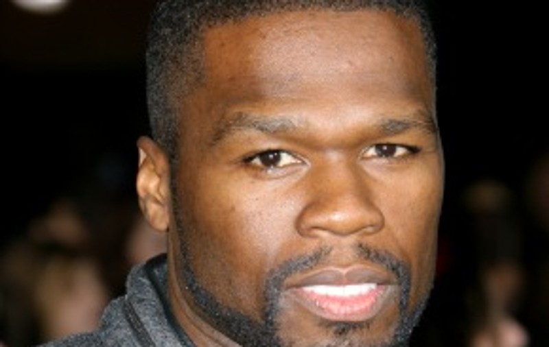 50 Cent finanţează un film despre mentorul său în muzică
