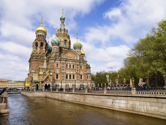 Sankt Petersburg