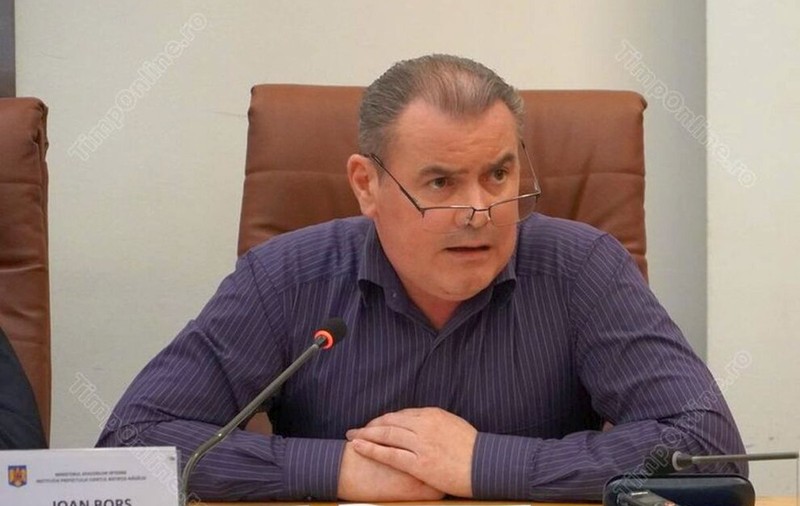 Șeful Gărzii de Mediu din Bistrița-Năsăud, arestat preventiv pentru luare de mită