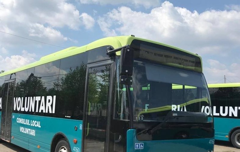 Serviciul de Transport Voluntari amenință Primăria Capitalei că va suspenda liniile între București și Ilfov începând de luni