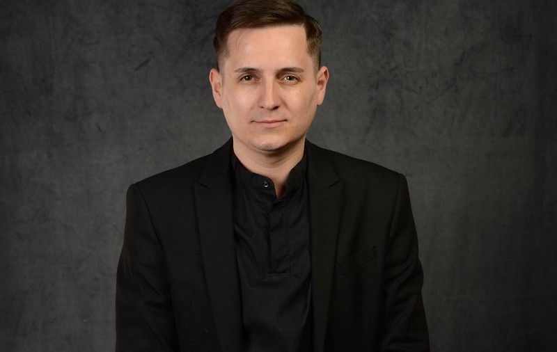 Cine este George Tănase, prezentatorul de la „Dimineața cu noi”, matinalul de la Kanal D