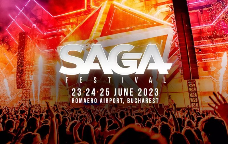 Superstarurile internaționale Wiz Khalifa și Lil Nas X, pentru prima dată în România, la SAGA Festival 2023