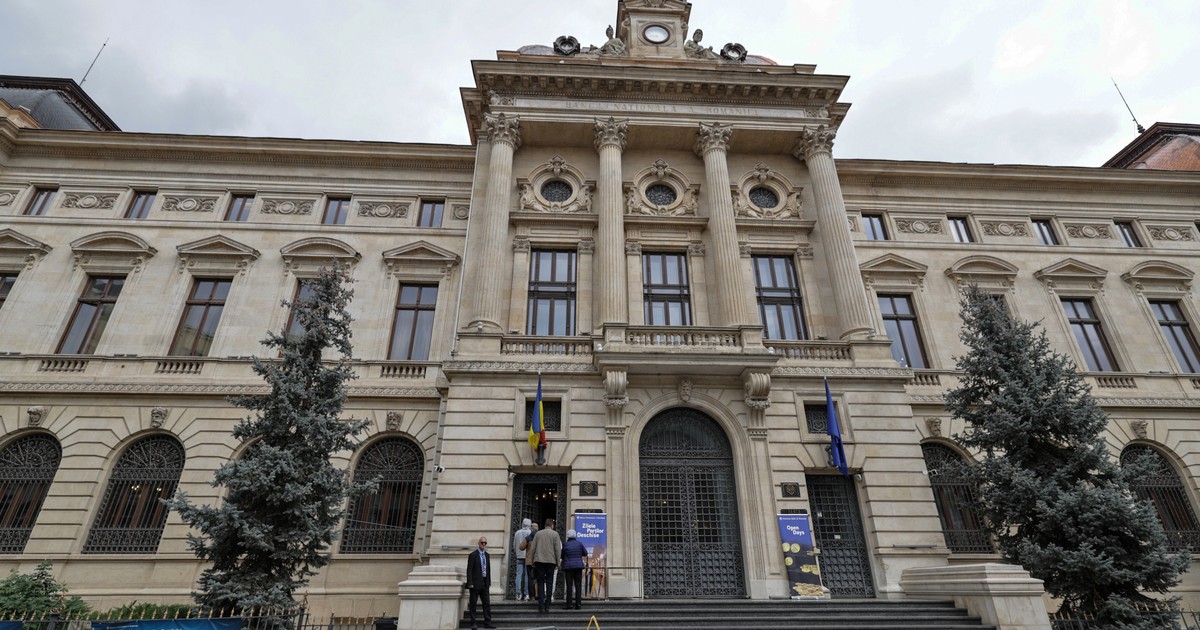 Banca Națională a României