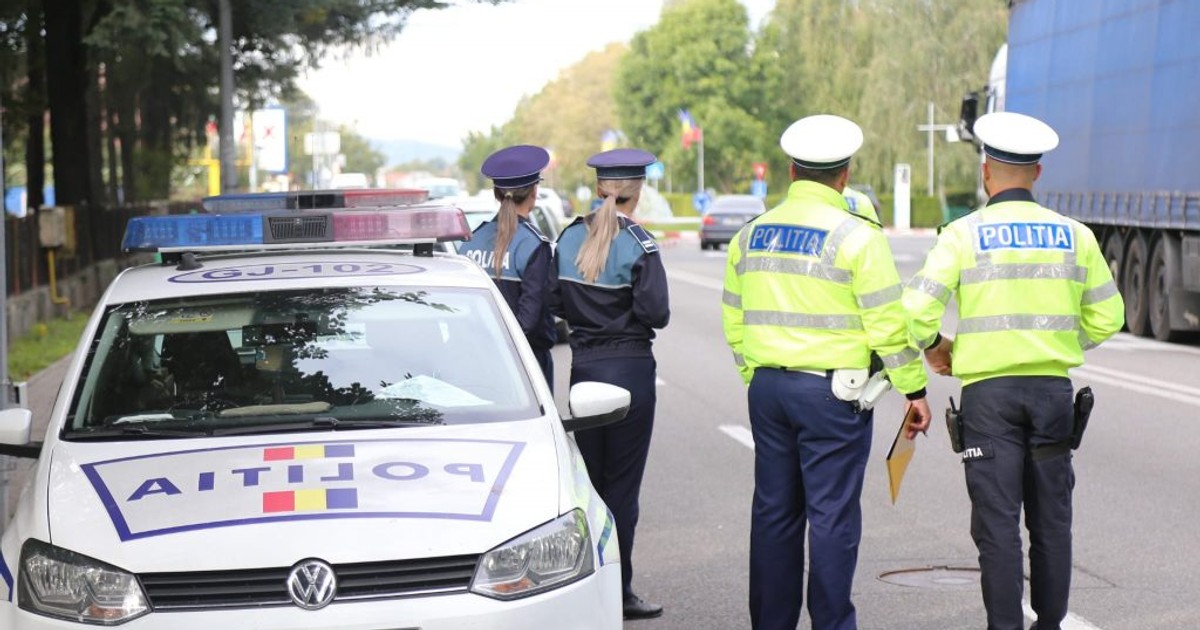 VIDEO Când șeful Poliției Capitalei nu spune adevărul: 33 de accidente grave au provocat șoferii băuți în București și 3 au făcut șoferii aflați sub influența drogurilor