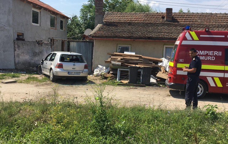 Accident teribil în Timișoara! O fetiță de trei ani, omorâtă de verișorul ei de 17 ani