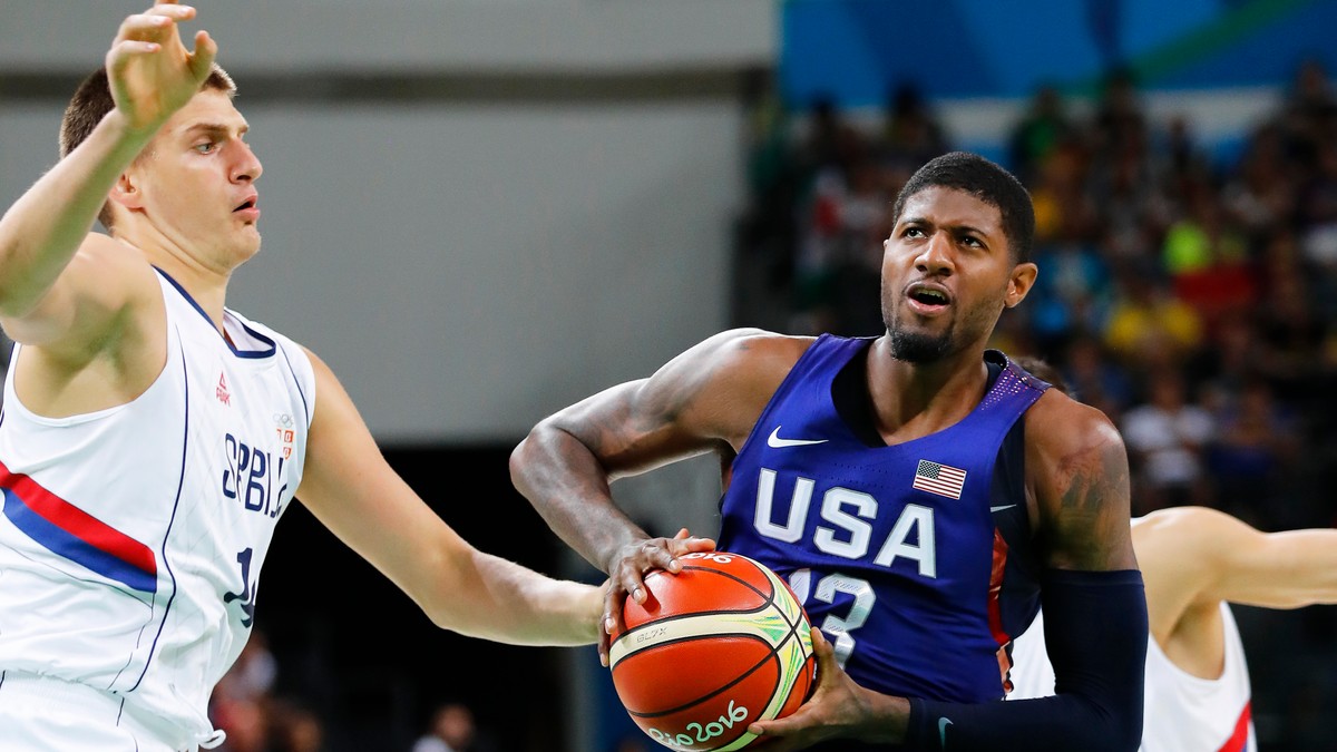 Paul George